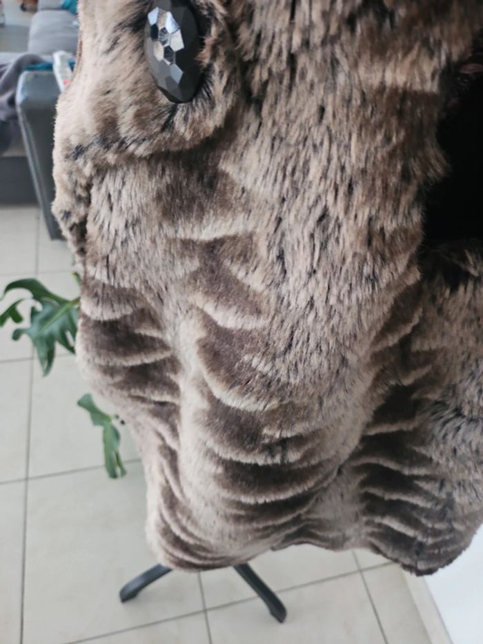 Veste sans manche marque Angélie - photo numéro 3