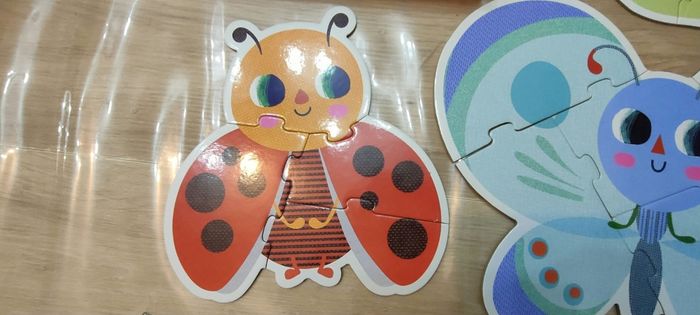 Primo puzzle djeco - photo numéro 5