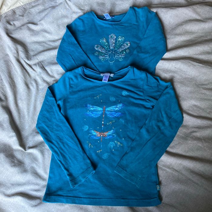 Lot tshirt okaïdi