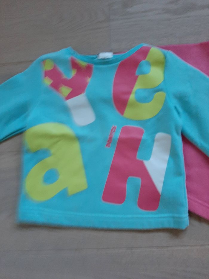 Lot de 2 sweats - photo numéro 2