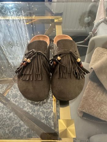 Mules femme taille 38