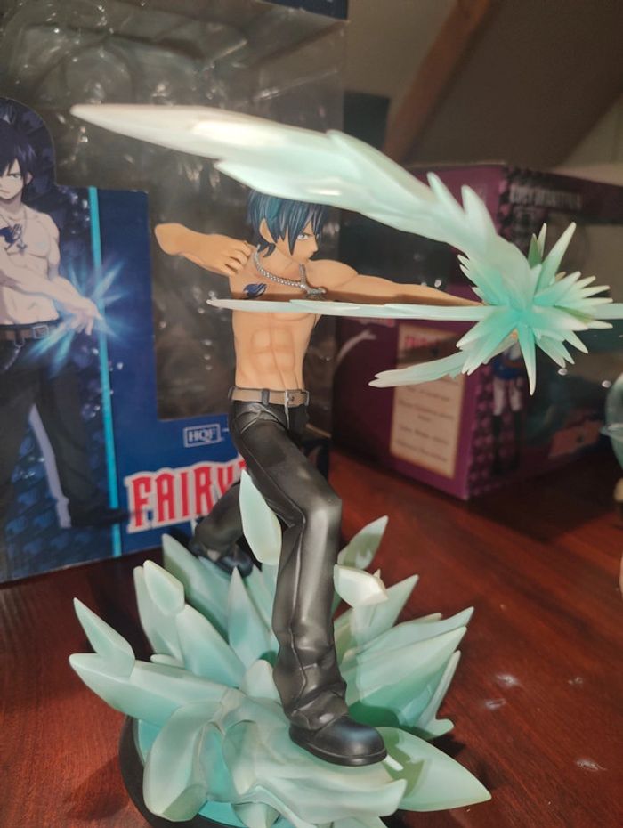 Figurine grey HQF Tsume - photo numéro 2