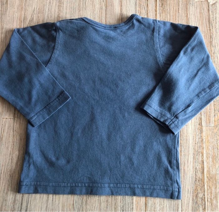 Pull Grain de blé 18 mois - photo numéro 2