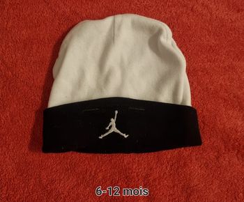 Bonnet Air Jordan 6-12 mois