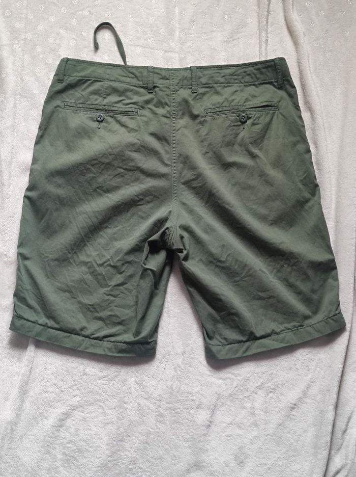 Short chino kaki taille L - photo numéro 3