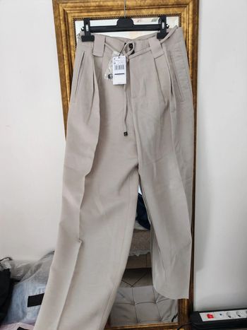 Pantalon mango neuf