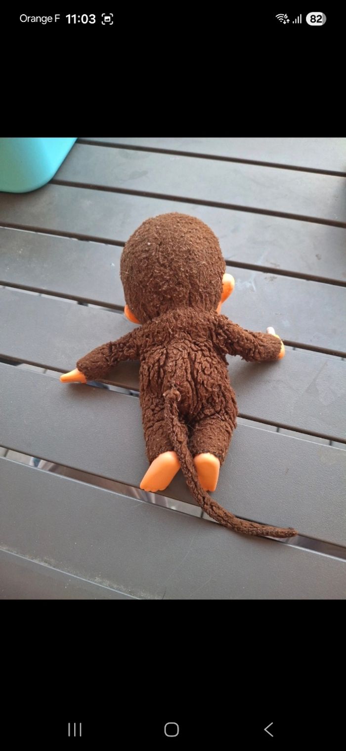 Peluche Kiki - photo numéro 2