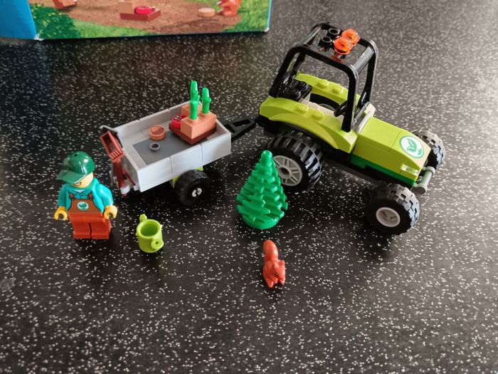 Lego city 60390 - photo numéro 3