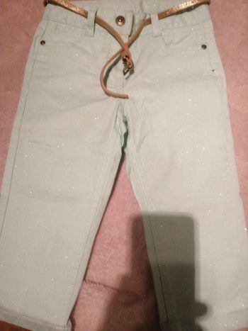 Pantalon court