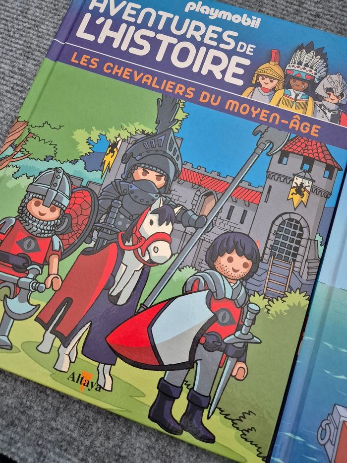 Aventure de l’histoir - photo numéro 2