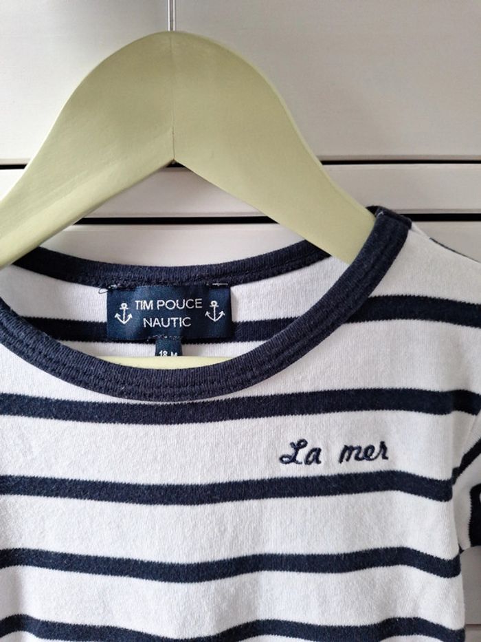 Robe marine - photo numéro 3