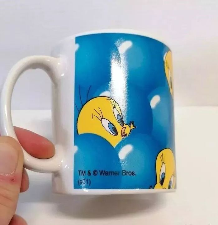 Mug Warner Bros titi. - photo numéro 5
