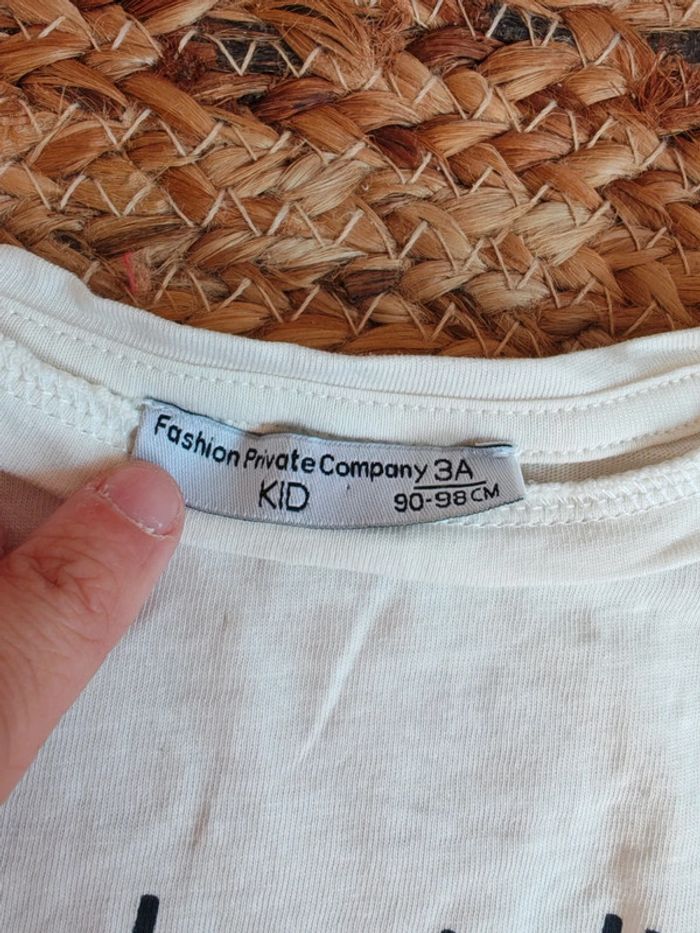 Tee shirt - photo numéro 2