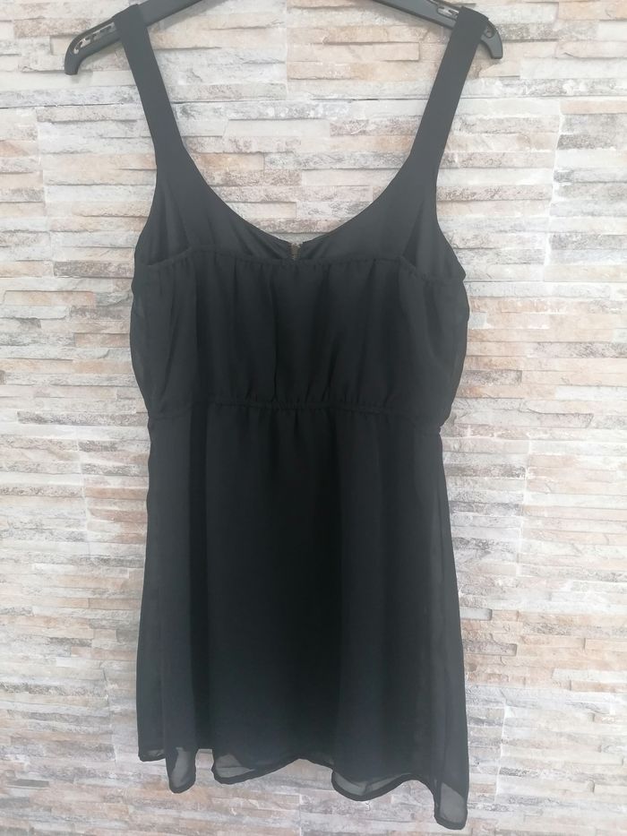Robe noire été taille S Jennyfer - photo numéro 8