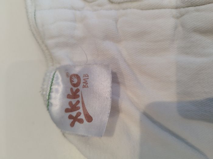 Couche lavable Bum Diapers et 2 inserts - photo numéro 4