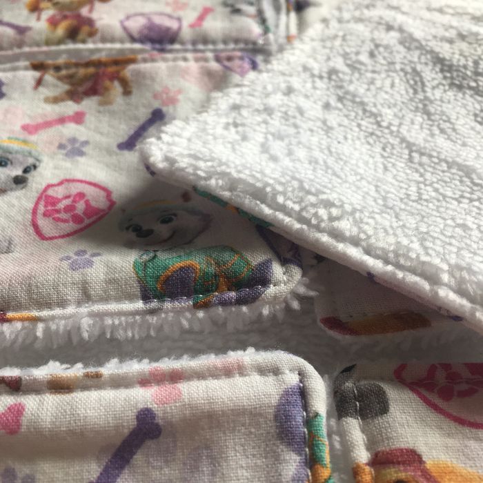 Lingettes en bambou - photo numéro 3