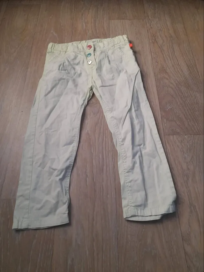 pantalon 3 ans