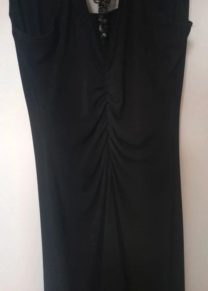 Sublime robe sexy noire 38/40 - photo numéro 4