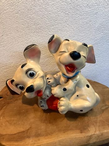 Jouets Pouet 101 dalmatiens disney