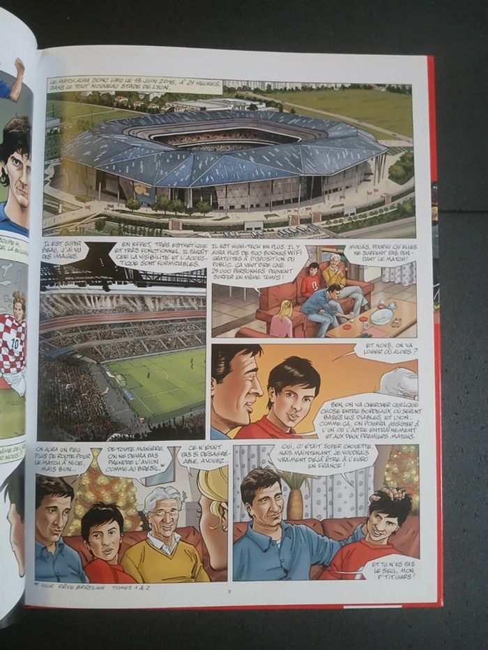 Bd les diables à l euro 3,EO - photo numéro 6