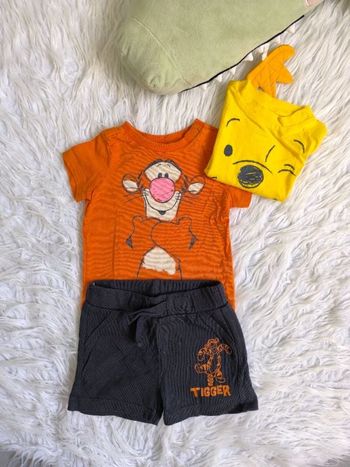 Ensemble été winnie