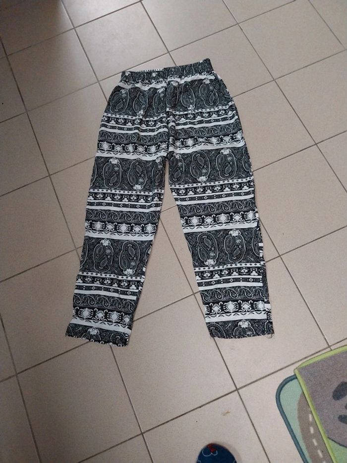 Pantalon léger