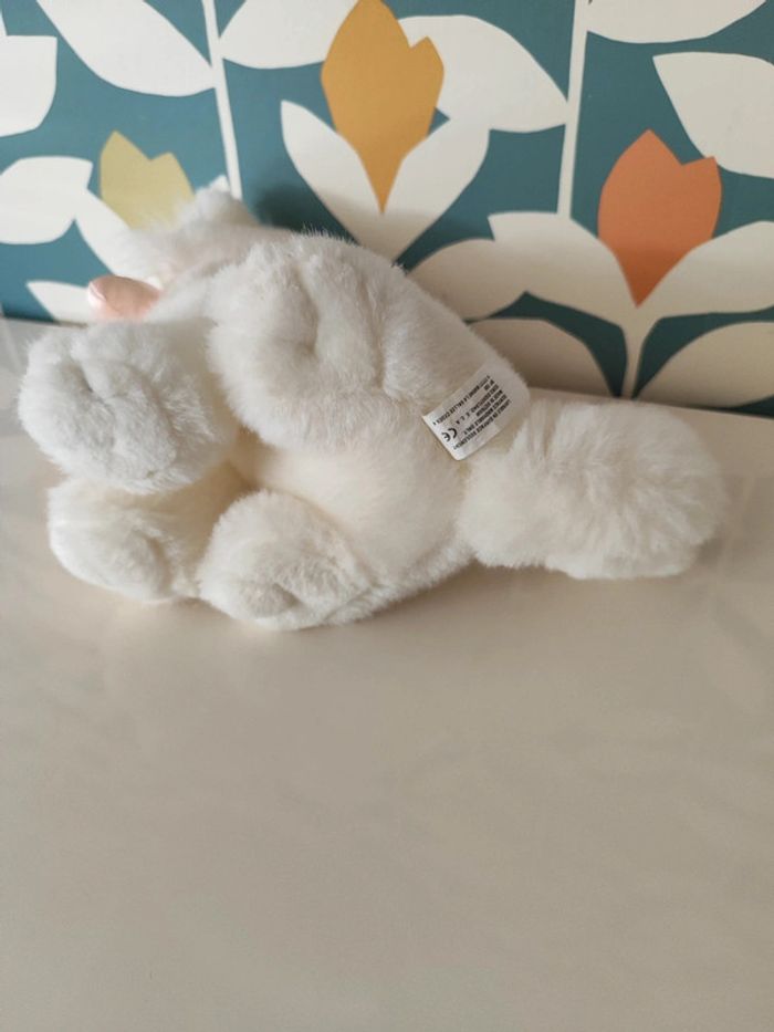 Peluche duchesse marie les Aristochats - photo numéro 5