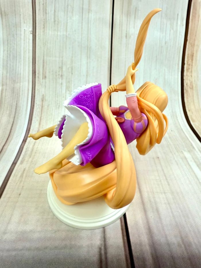 Figurine Disney import Japon - raiponce - rapunzel tangled - photo numéro 11