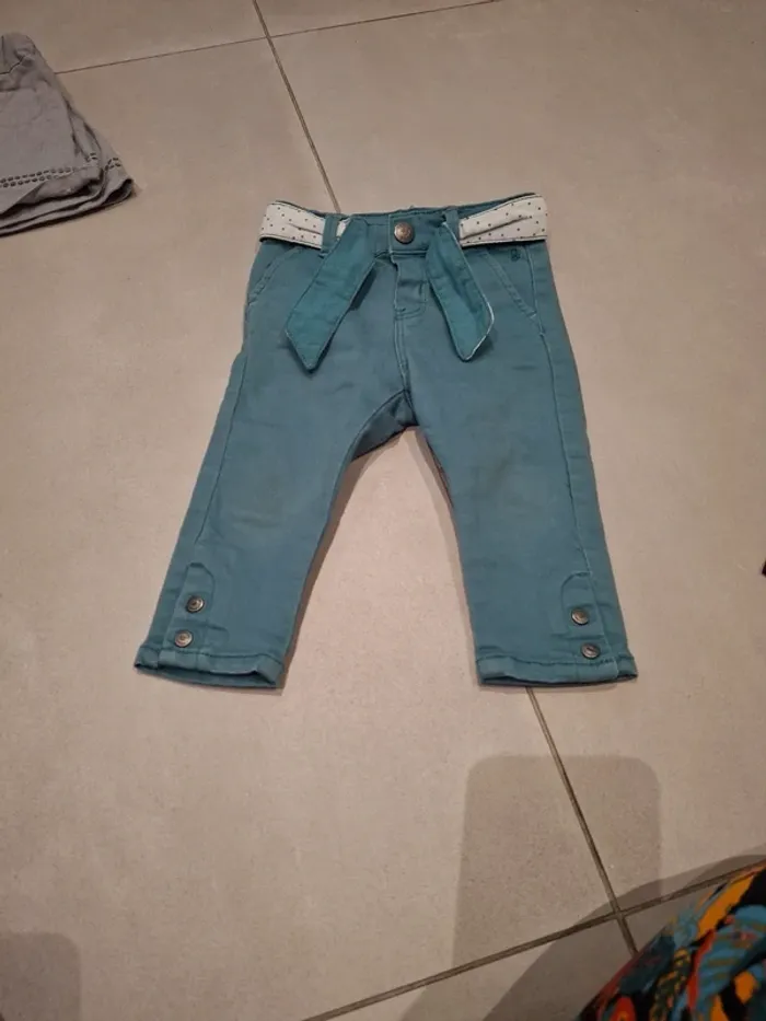 Lot obaibi 12 mois fille 👧 - photo numéro 11