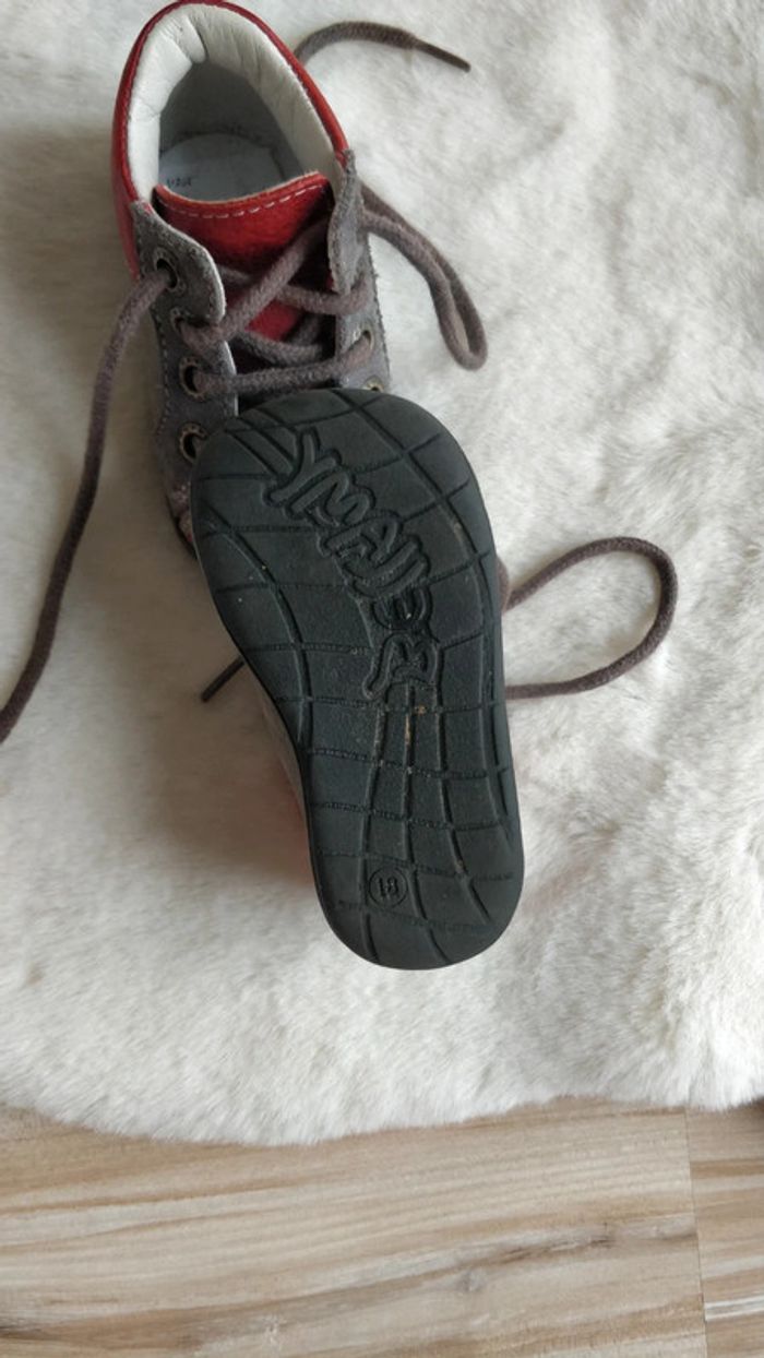 Chaussures Bellamy mixte - photo numéro 3