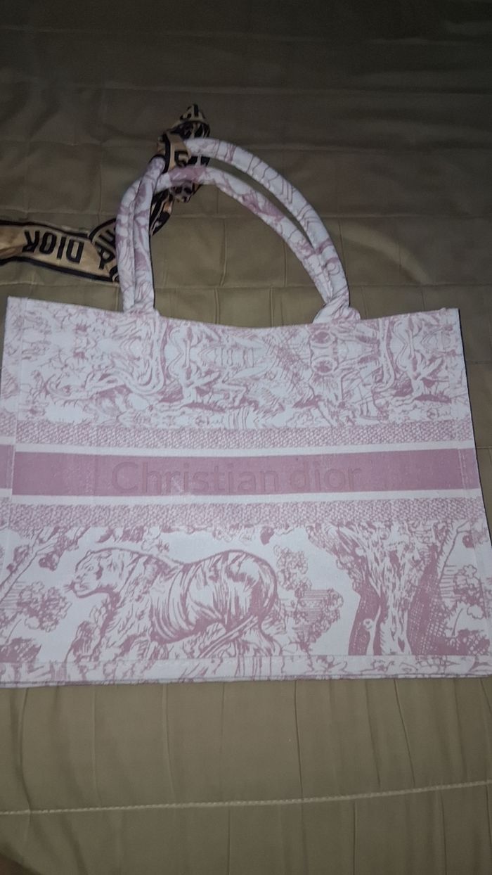 Sac rose