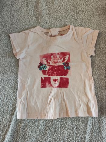 Tee shirt 18 mois