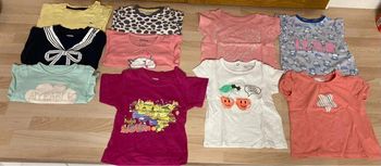 12mois-Lot de 15articles 74cm