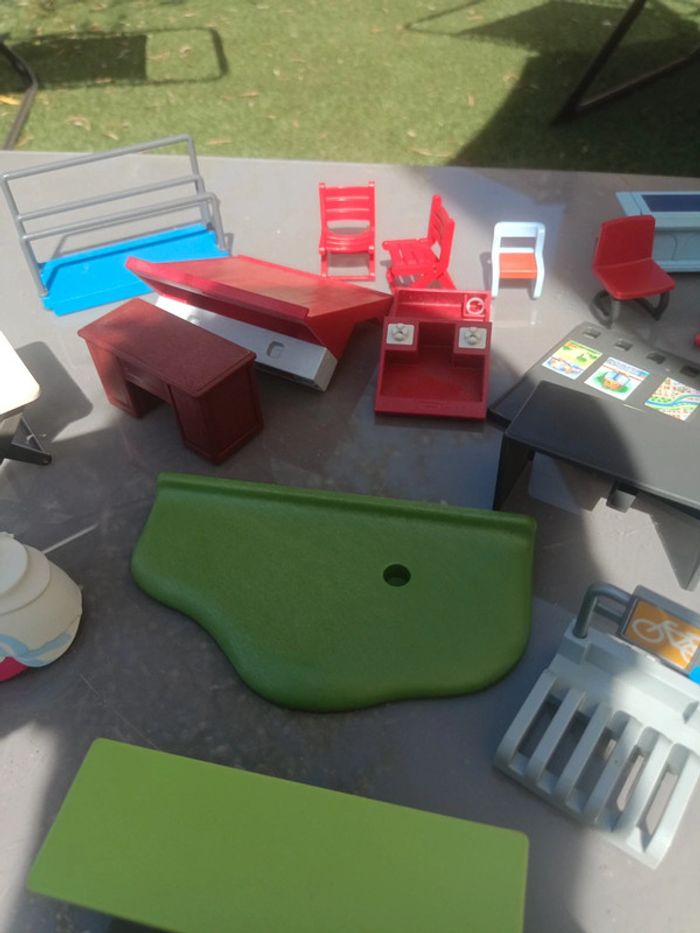 Éléments de déco Playmobil - photo numéro 3