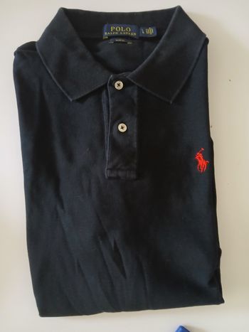 Polo manche courte Ralph lauren