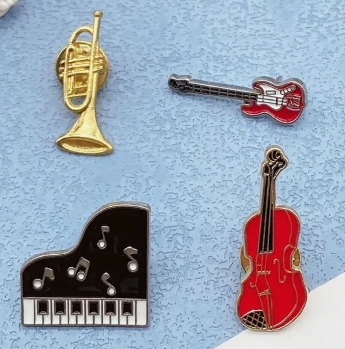 Pins musique
