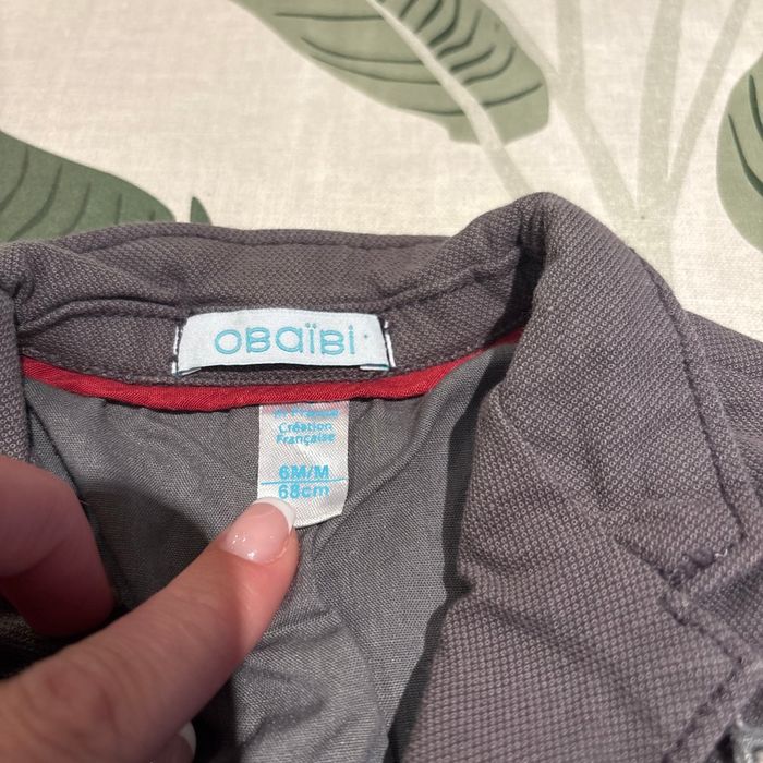 Veste - photo numéro 3