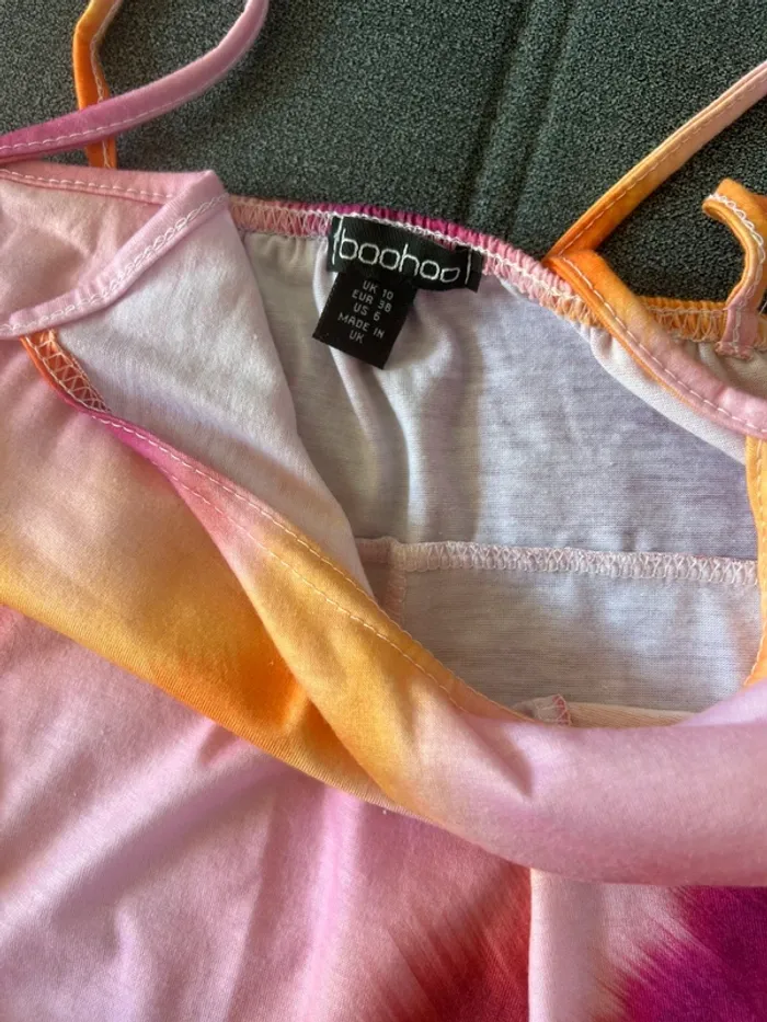 Combi short maternité - photo numéro 3