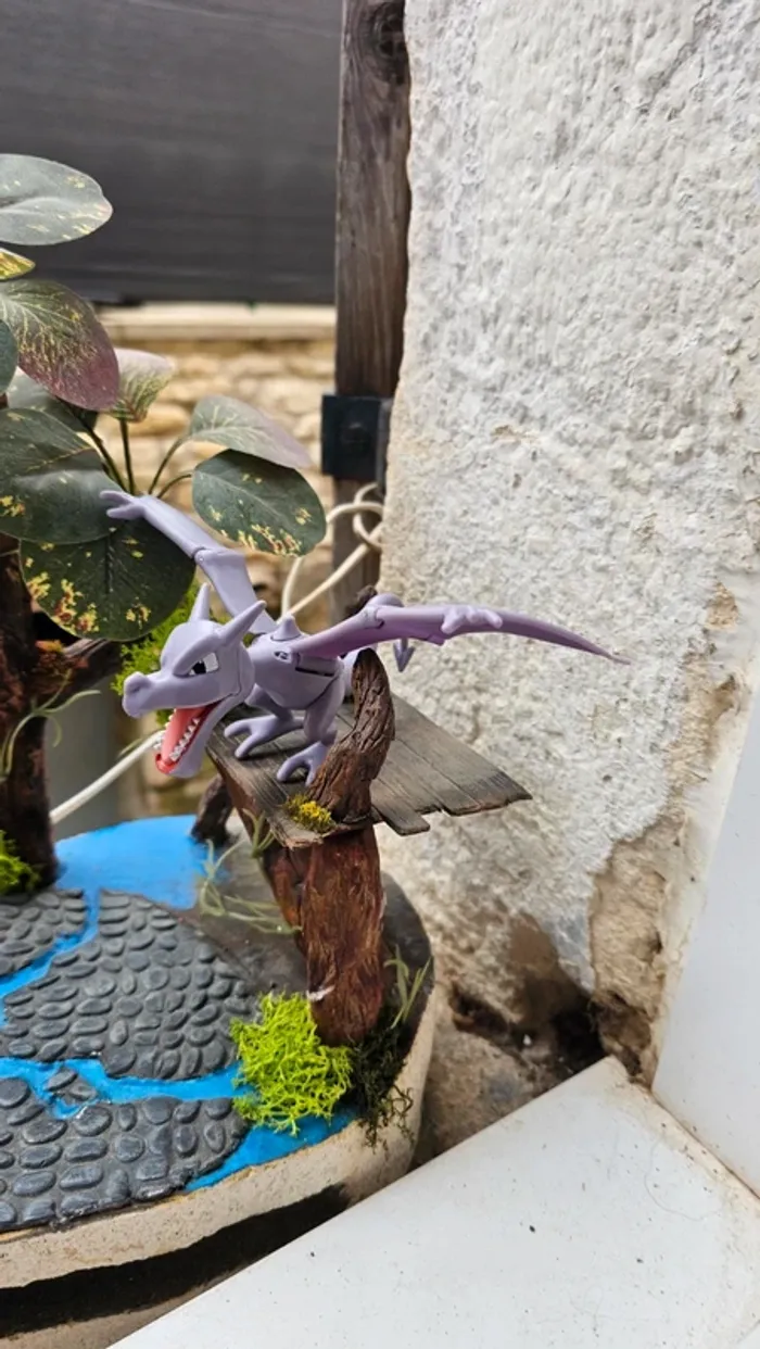 Super figurine Pokemon Nintendo Ptera - photo numéro 4