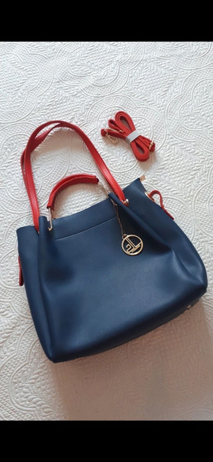 🎈BEUF sac en cuir JLS🎈 - photo numéro 3