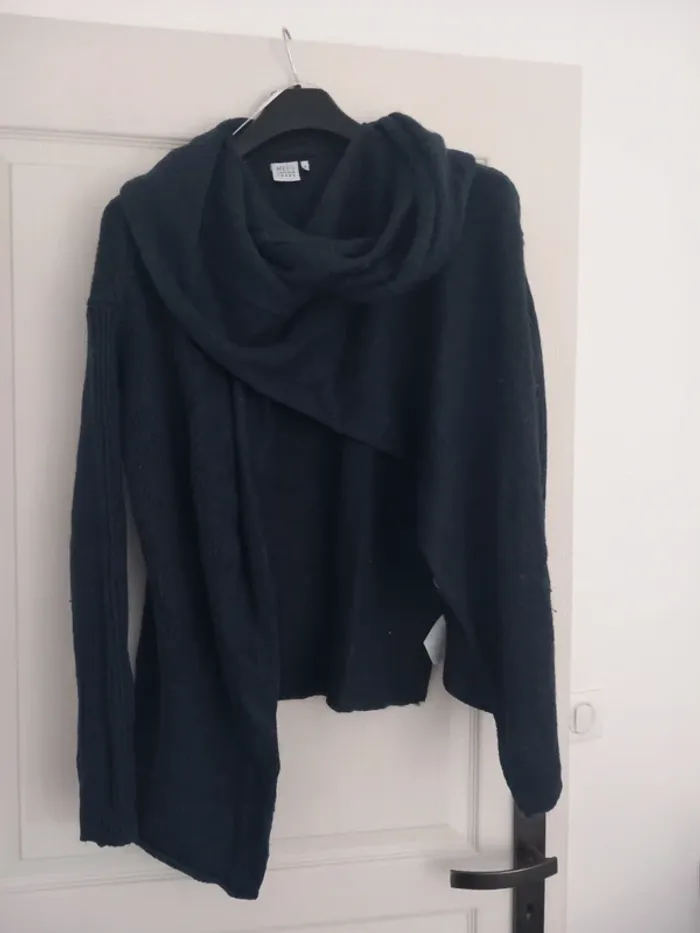 Pull cache cœur