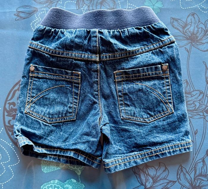 Short garçon 2 ans Kiabi - photo numéro 2