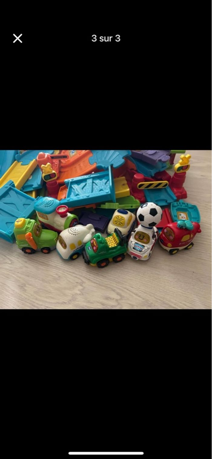 Lot de tututes bolides - photo numéro 3