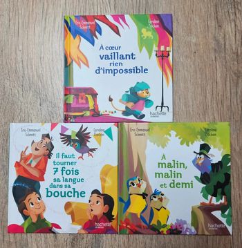 Livres Il était un dicton 💬