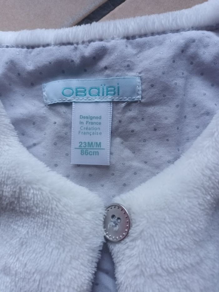 Gilet 24 mois - photo numéro 2