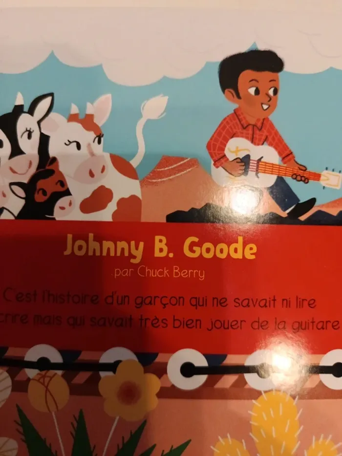 Livre sonore rock'n'roll baby - photo numéro 10