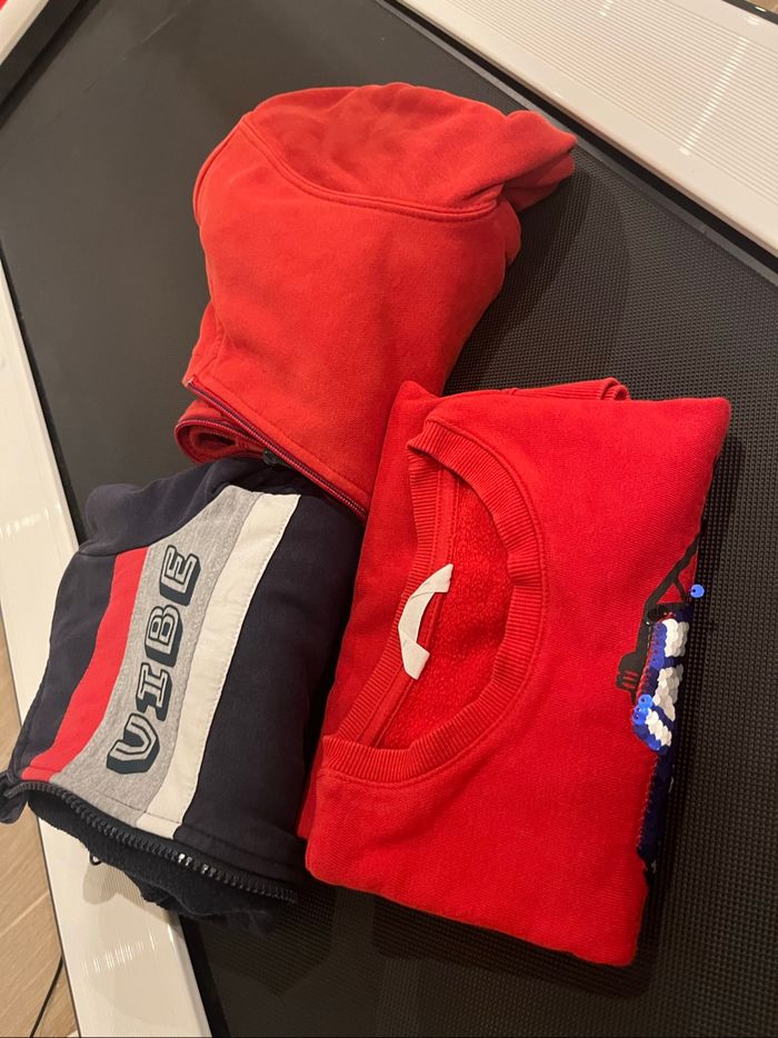 Lot 6 ans (RÉSERVÉ POW) - photo numéro 3