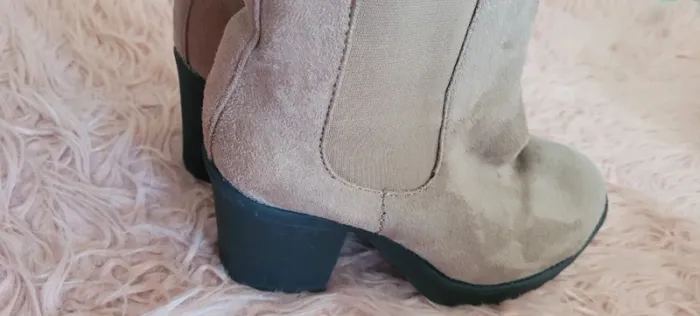 Bottines marrons - photo numéro 4