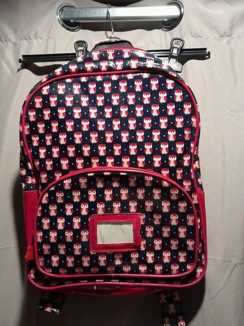 Sac à dos Sergent Major chouettes hiboux