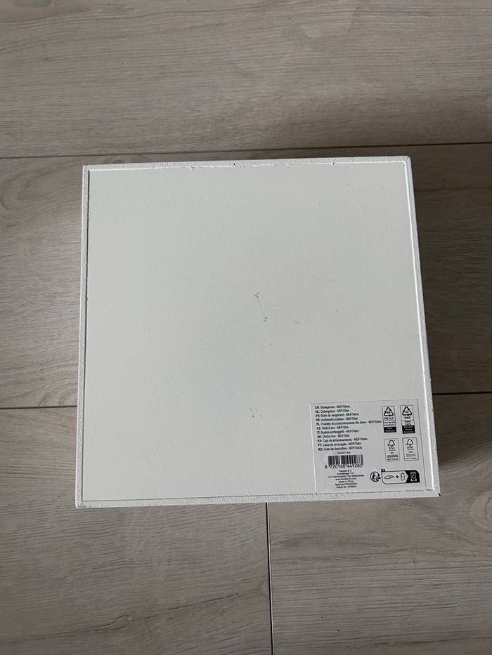 Boîte compartimentée - photo numéro 3